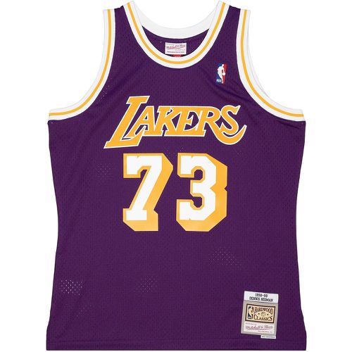 Nba trikot Los Angeles Lakers Dennis Rodman - Mitchell & Ness - Modalova