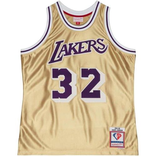 Nba trikot Los Angeles Lakers Magic Johnson - Mitchell & Ness - Modalova