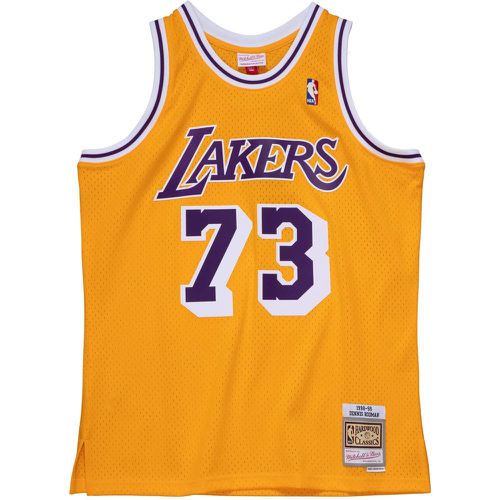 Nba trikot Los Angeles Lakers Dennis Rodman - Mitchell & Ness - Modalova