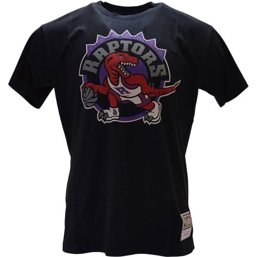 T-Shirt NBA Toronto Raptors - Mitchell & Ness - Modalova