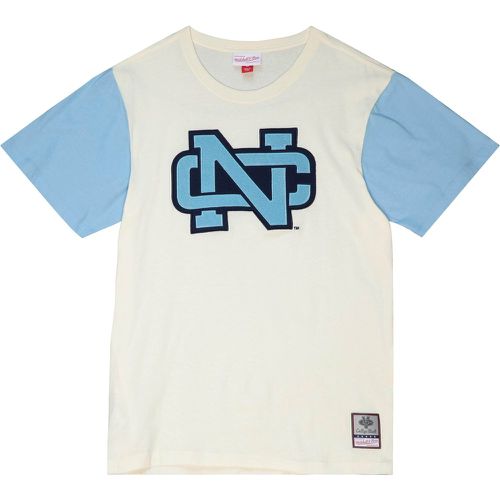 T-Shirt NCAA North Carolina Tarheels - Mitchell & Ness - Modalova