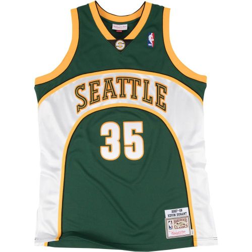 Nba trikot Seattle Supersonics Kevin Durant - Mitchell & Ness - Modalova