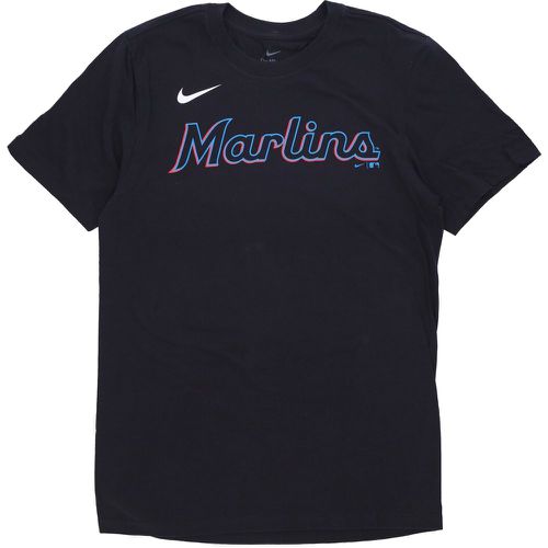 T-Shirt MLB Miami Marlins - Nike - Modalova