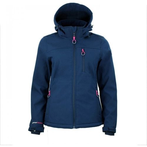 Damenjacke Softshell Aclaudioffb - Peak Mountain - Modalova