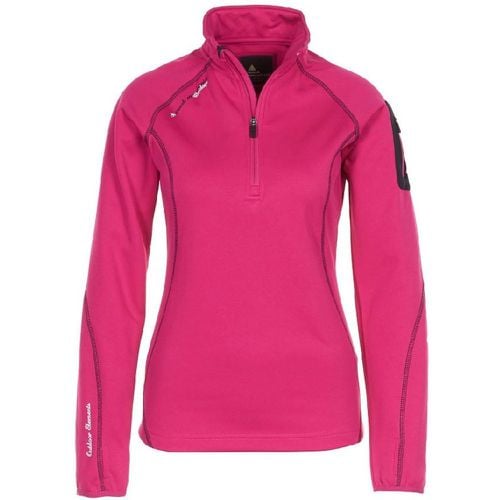 Shell-Fleece-Sweatshirt für Mädchen Gacerun - Peak Mountain - Modalova