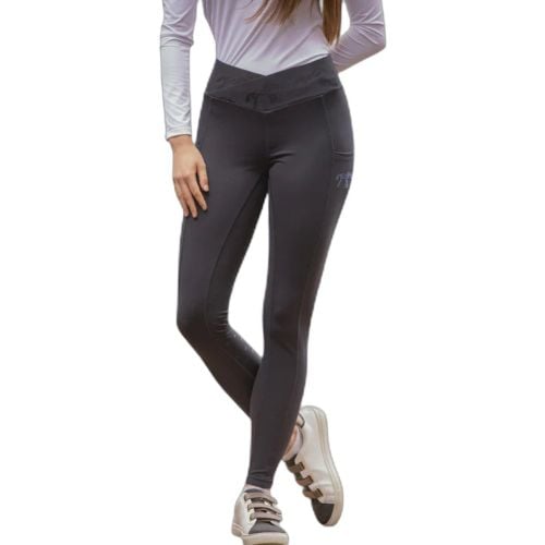 Reitleggings mit mittlerem Grip für Damen Anae - Pénélope - Modalova