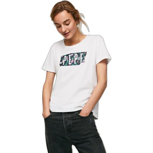 T-Shirt Frau Pepe Jeans Patsy - Pepe Jeans - Modalova