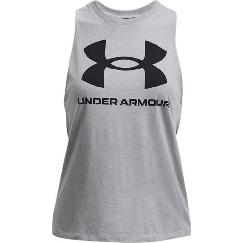 Tanktop für Damen Sportstyle Graphic - Under Armour - Modalova