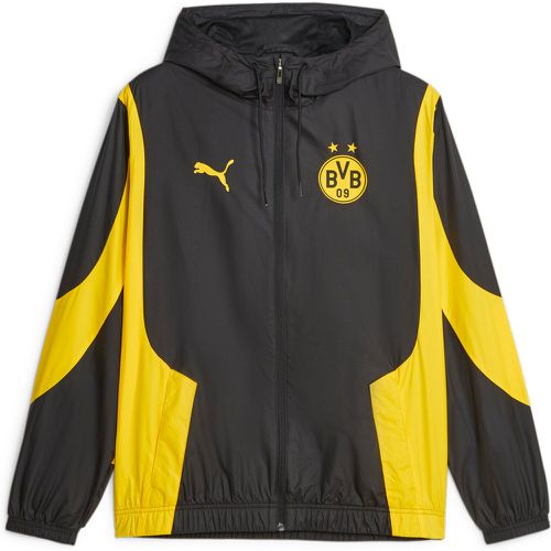 Prematch joggingjacke Borussia Dortmund Woven Anthem 2023/24 - Puma - Modalova