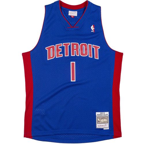 NBA-Trikot Detroit Pistons Chauncy Billups - Mitchell & Ness - Modalova