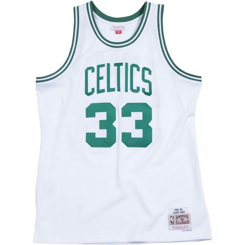 Nba trikot Boston Celtics Larry Bird - Mitchell & Ness - Modalova
