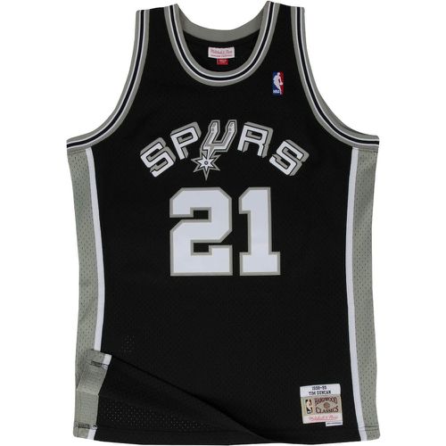 Jersey San Antonio Spurs Tim Duncan - Mitchell & Ness - Modalova