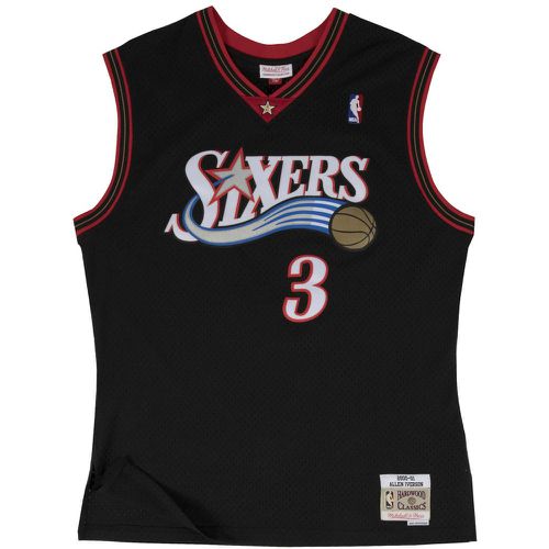 Jersey Philadelphia 76ers nba - Mitchell & Ness - Modalova