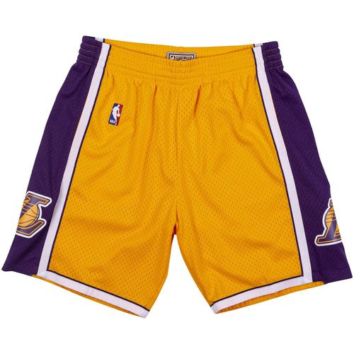 Shorts Los Angeles Lakers - Mitchell & Ness - Modalova