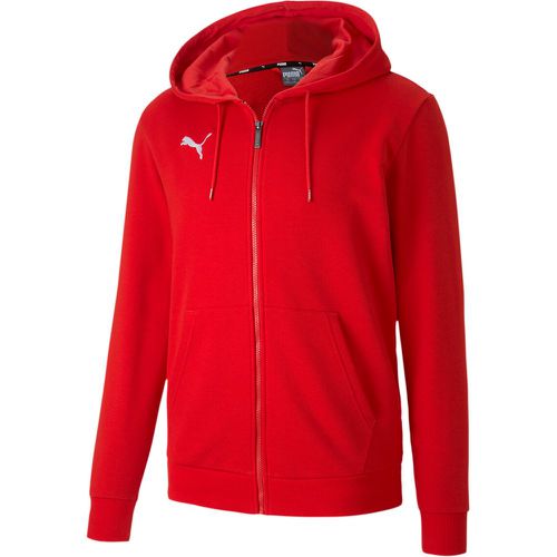 Felpa con cappuccio teamGOAL 23 Casuals Hooded - Puma - Modalova