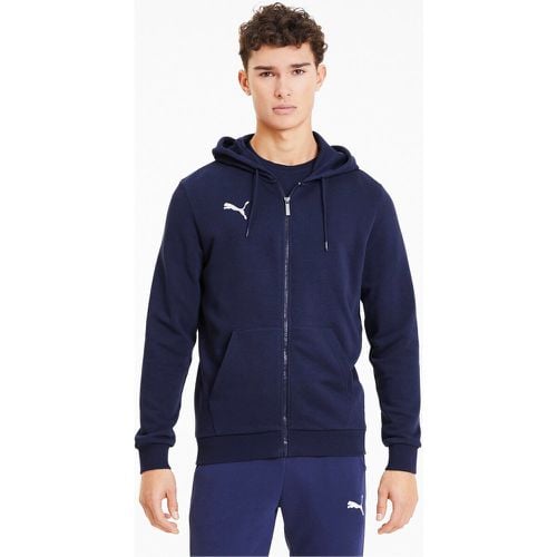 Felpa con cappuccio teamGOAL 23 Casuals Hooded - Puma - Modalova