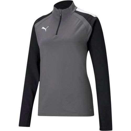 Training top 1/4 zip donna Team Liga - Puma - Modalova