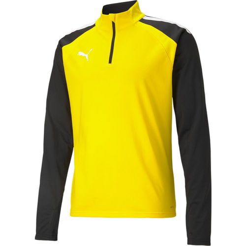 Felpa 1/4 zip Puma teamLIGA - Puma - Modalova