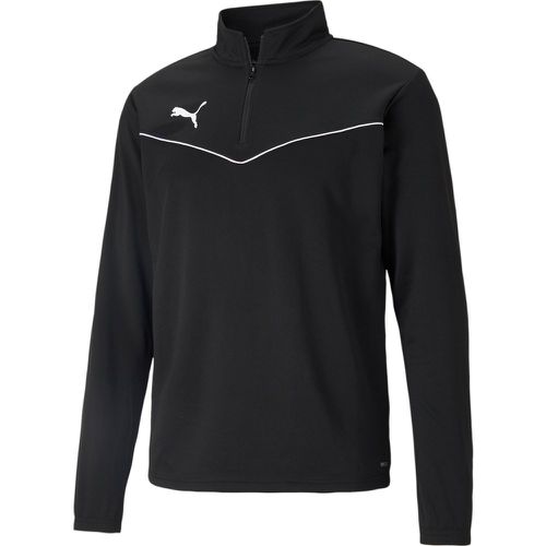 Top da allenamento 1/4 zip Team Rise - Puma - Modalova