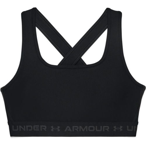 Brassiere donna Armour Mid Crossback Sportiva - Under Armour - Modalova