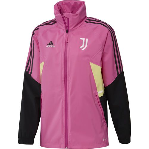 Giacca impermeabile Juventus Turin Condivo 2022/23 - Adidas - Modalova