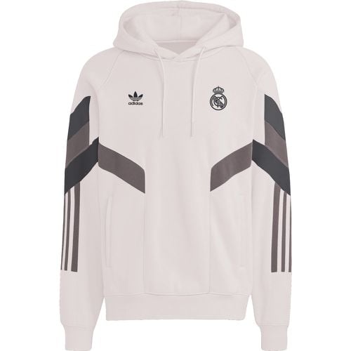 Felpa con cappuccio Real Madrid 2024/25 - Adidas - Modalova