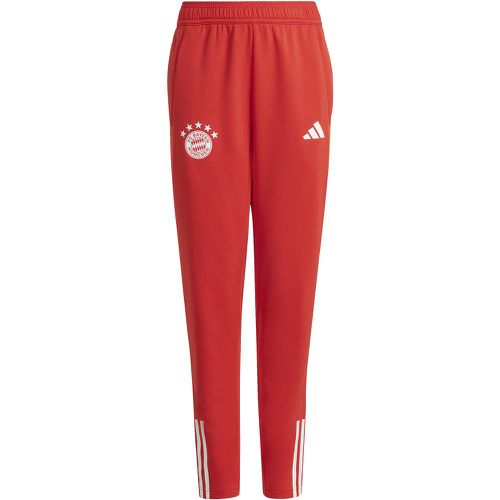 Pantaloni da tuta per bambini Bayern Munich 2023/24 - Adidas - Modalova