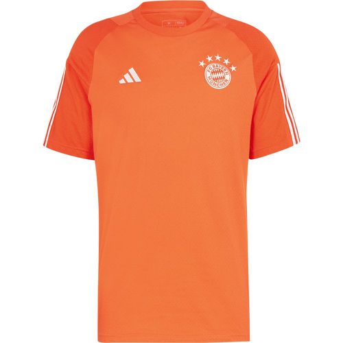 T-shirt in cotone Bayern Munich 2023/24 - Adidas - Modalova