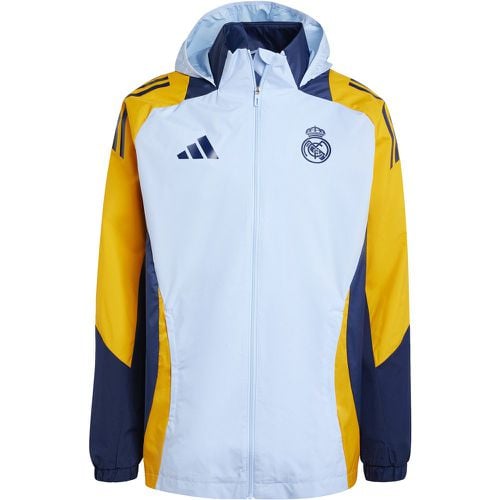 Giacca sportiva Real Madrid 2024/25 - Adidas - Modalova