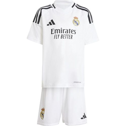 Set maglia e Short da bambino Real Madrid 2024/25 - Adidas - Modalova