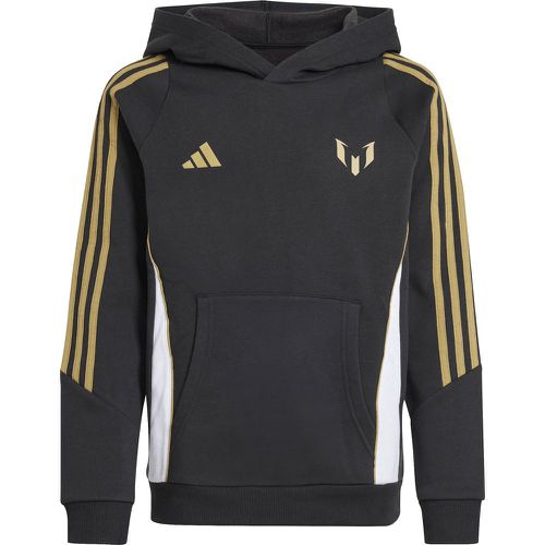 Felpa con cappuccio per bambini Messi - Adidas - Modalova