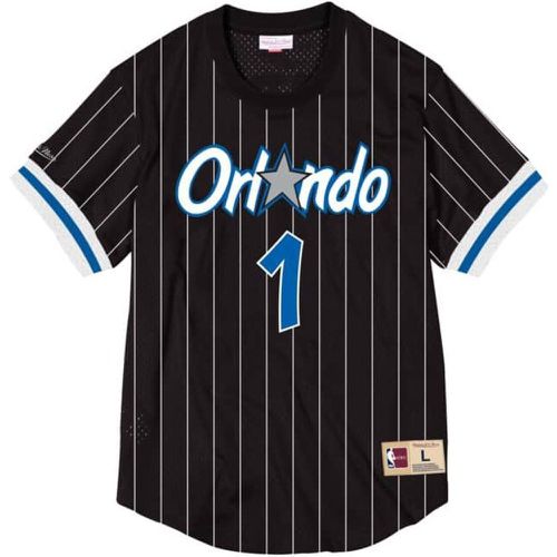 Felpa Orlando Magic name & number - Mitchell & Ness - Modalova