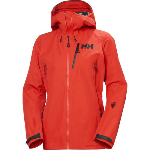 Giacca impermeabile da donna Odin 9 World Inf Shell - Helly Hansen - Modalova