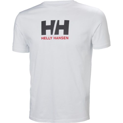 Maglietta Helly Hansen logo - Helly Hansen - Modalova
