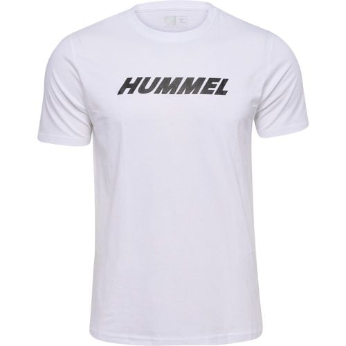 T-shirt con logo Hummel Elemental - Hummel - Modalova