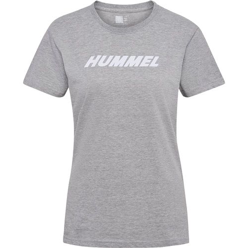 T-shirt da donna con logo Elemental - Hummel - Modalova