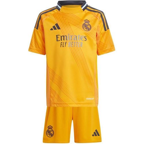 Completo sportivo T-shirt e Short per bambini Real Madrid 2024/25 - Adidas - Modalova