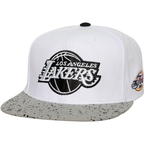 Cap Los Angeles Lakers NBA Cement Top - Mitchell & Ness - Modalova