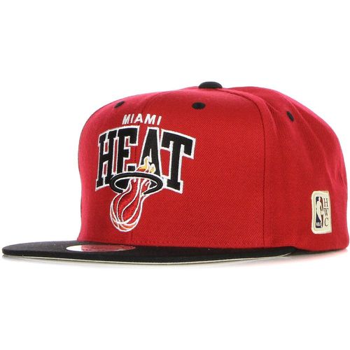 Cap Miami Heat - Mitchell & Ness - Modalova