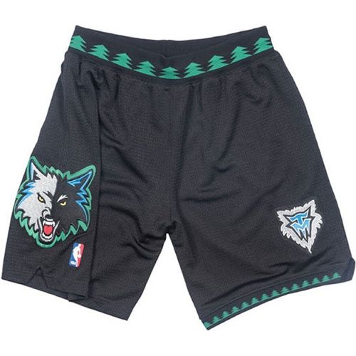 Short Minnesota Timberwolves Authentic Alternate 2003/04 - Mitchell & Ness - Modalova