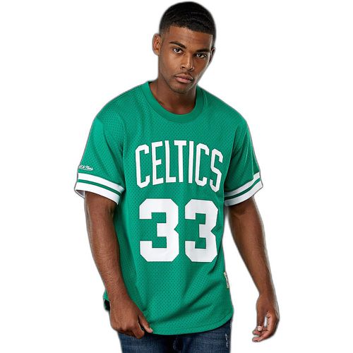 Felpa Boston Celtics name & number - Mitchell & Ness - Modalova