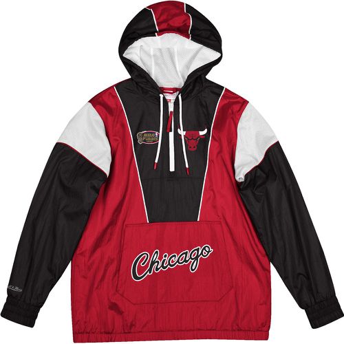 Giacca della tuta Chicago Bulls - Mitchell & Ness - Modalova