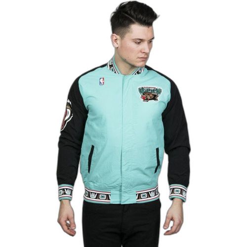 Giacca Vancouver Grizzlies authentic - Mitchell & Ness - Modalova