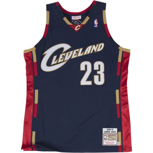 Jersey Cleveland Cavaliers nba authentic - Mitchell & Ness - Modalova