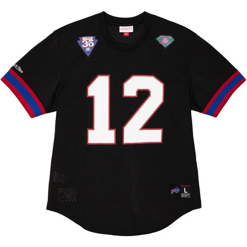 Maglia a girocollo Buffalo Bills NFL N&N 1994 Jim Kelly - Mitchell & Ness - Modalova