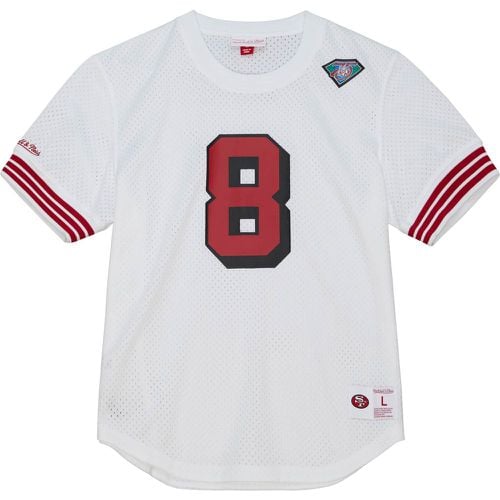 Maglia a girocollo San Francisco 49ers NFL N&N 2007 Sean Taylor - Mitchell & Ness - Modalova