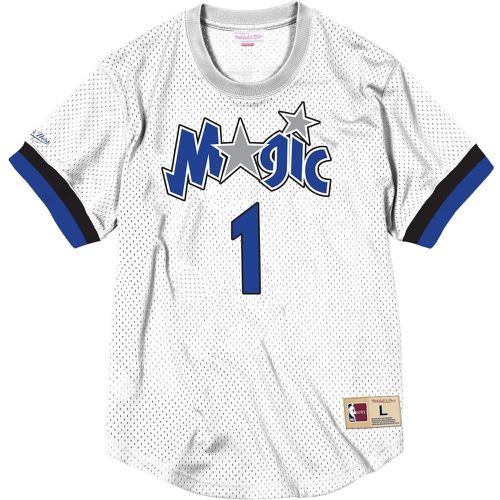 Maglia a rete con nome e numero Orlando Magic Tracy Mcgrady 2004/05 - Mitchell & Ness - Modalova