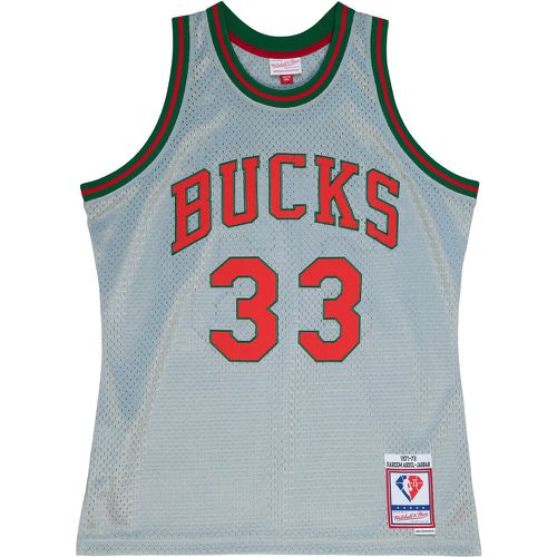 Jersey Milwaukee Bucks Kareem Abdul-Jabbar 75th NBA - Mitchell & Ness - Modalova