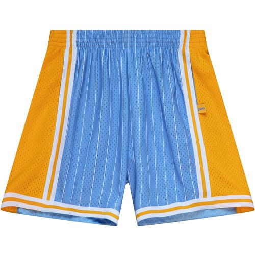 Swingman Pantaloncini Los Angeles Lakers - Mitchell & Ness - Modalova