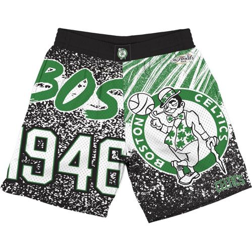 Short Boston Celtics - Mitchell & Ness - Modalova